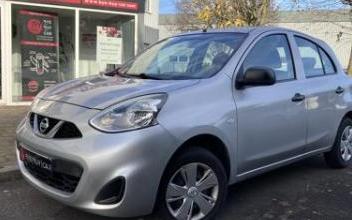 Nissan micra Mondeville