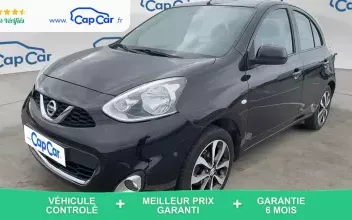 Nissan Micra Paris