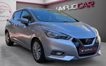 Nissan micra Cannes
