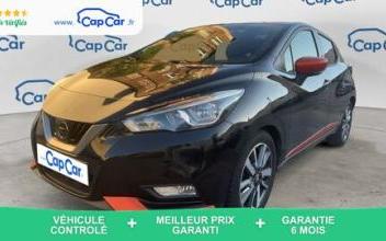 Nissan micra Epinay-sur-Seine