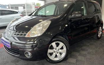 Nissan Note Creuzier-le-Vieux