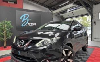 Nissan qashqai Trégueux