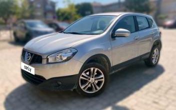 Nissan qashqai La-Roche-de-Glun