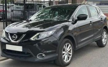 Nissan qashqai Athis-Mons