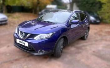 Nissan qashqai Dijon