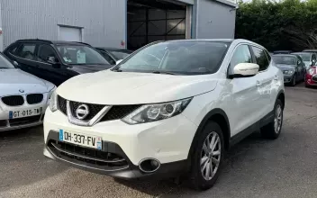 Nissan Qashqai Gevrey-Chambertin