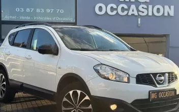 Nissan Qashqai Saint-Avold