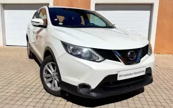 Nissan Qashqai Belcodène