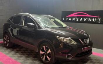 Nissan qashqai Saint-Doulchard