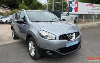 Nissan qashqai Athis-Mons