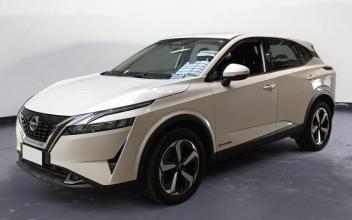 Nissan Qashqai Ganges