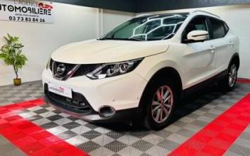 Nissan qashqai Montceau-les-Mines