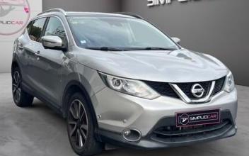 Nissan qashqai Ollioules