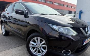 Nissan Qashqai Colmar