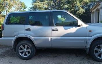 Nissan terrano Saint-Péray