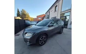 Nissan X-Trail Gréasque