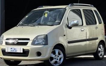 Opel agila Pissy-Pôville