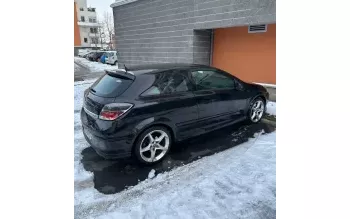 Opel Astra Valenciennes