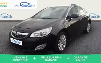Opel Astra Paris
