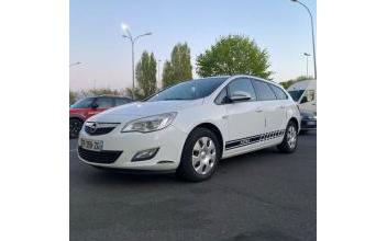 Opel astra Saint-Ouen