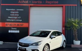 Opel Astra Bischwiller