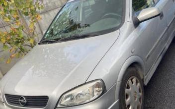 Opel Astra Alfortville