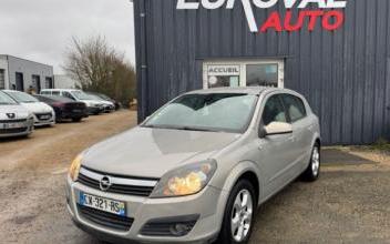 Opel Astra Fontenay-sur-Eure