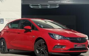 Opel astra Saint-Jean-de-Védas