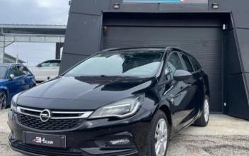 Opel Astra Château-Gaillard