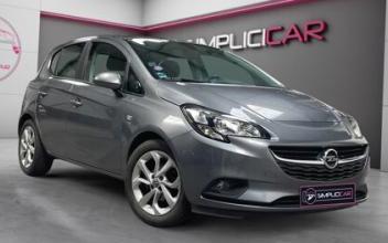 Opel corsa Brignais