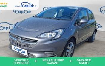 Opel corsa Brain-sur-l'Authion