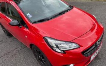 Opel corsa La-Grande-Paroisse