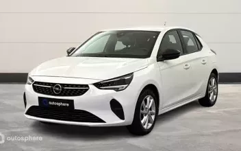 Opel Corsa Saint-Cyr-sur-Loire