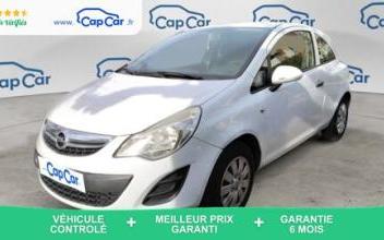 Opel corsa Marseille