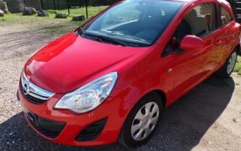 Opel corsa Roanne