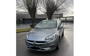 Opel Corsa Plogastel-Saint-Germain