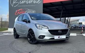 Opel corsa Pontarlier