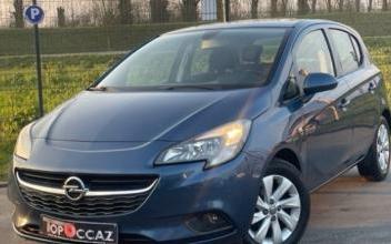 Opel Corsa La-Chapelle-d'Armentières