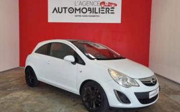 Opel corsa Chambray-lès-Tours