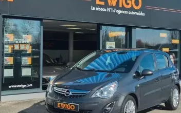 Opel Corsa Rixheim