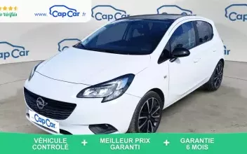 Opel Corsa Paris