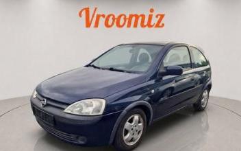 Opel Corsa Villers-Saint-Paul