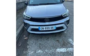 Opel crossland Grenoble