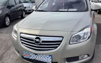 Opel Insignia Arras