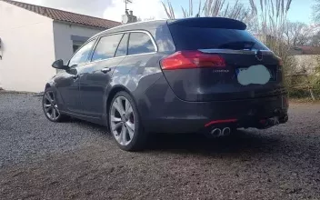 Opel Insignia Prémery