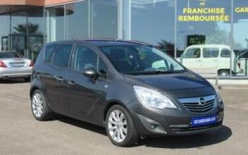 Opel meriva Saint-Parres-aux-Tertres