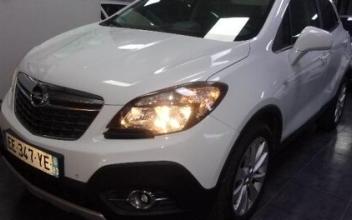 Opel mokka La-Penne-sur-Huveaune