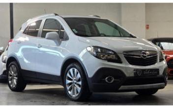 Opel Mokka Saint-Laurent-du-Var