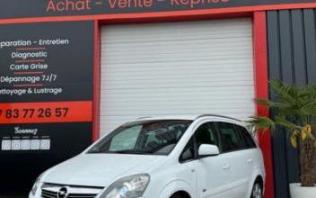 Opel Zafira Bischwiller