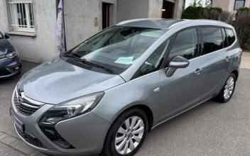 Opel zafira Saint-Nabord